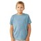BELLA + CANVAS Youth CVC Jersey Crewneck Tee 3001YCVC – Soft Cotton BT-Shirt for Everyday Wear